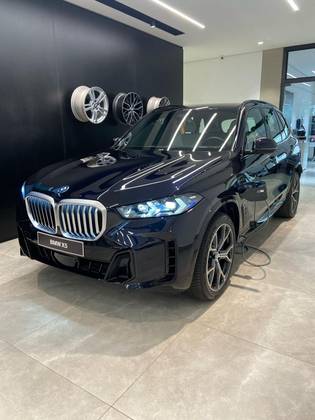 BMW X5 3.0 I6 TURBO HÍBRIDO XDRIVE50E M SPORT AUTOMÁTICO BMW X5 3.0 I6 TURBO HÍBRIDO XDRIVE50E M SPORT AUTOMÁTICO